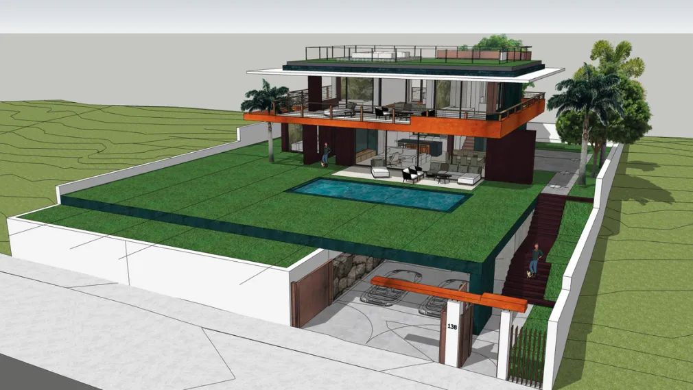 Jouw droomhuis op maat: luxe villa’s met adembenemend zeezicht in Manilva foto 2