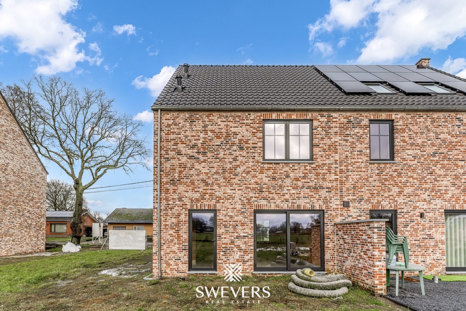 Stijlvolle HOB (E20) met 3 slaapkamers op 7a 30ca (ZW)  foto 6