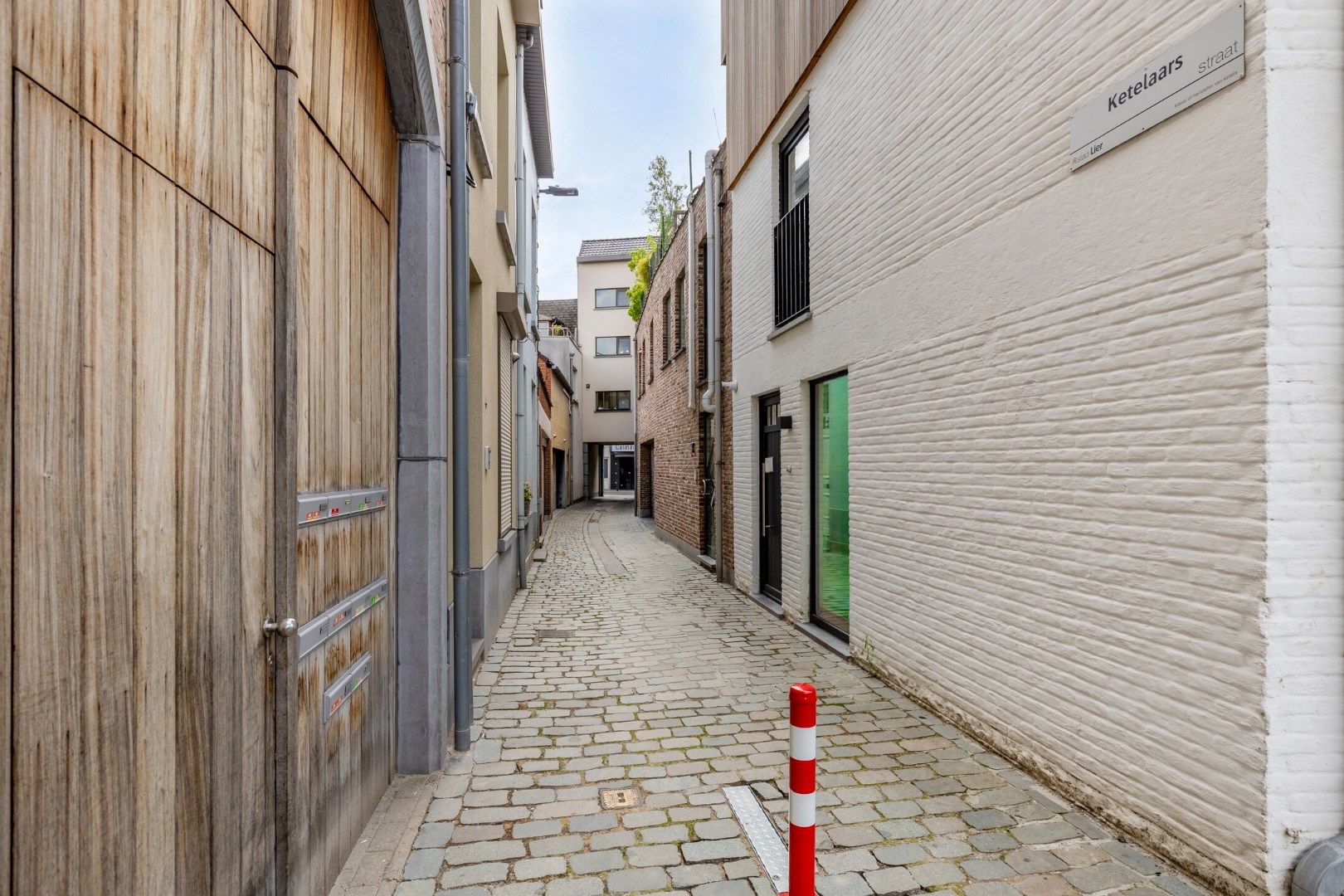 1-slpk appartement op toplocatie in Lier foto 12