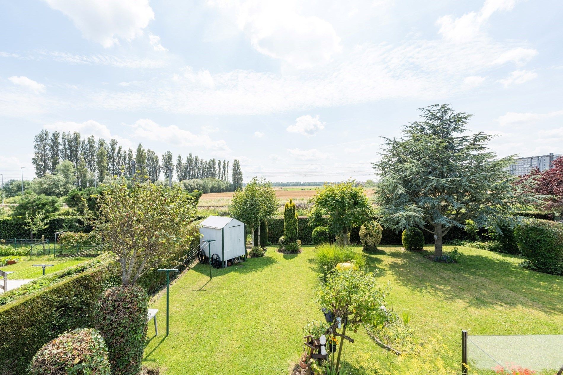 Alleenstaande villa met schitterende tuin te Knokke-Duinbergen foto 3