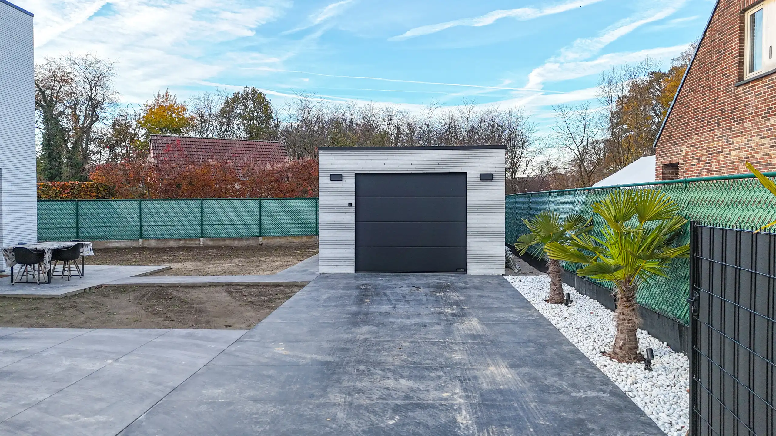 Open nieuwbouwwoning met garage op ruim hoekperceel van 5are foto 30