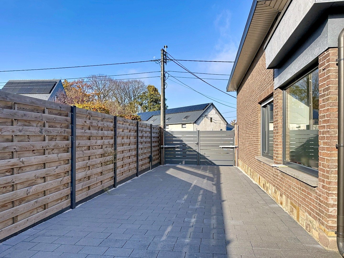 Stijlvolle gerenoveerde woning in Haacht foto 11