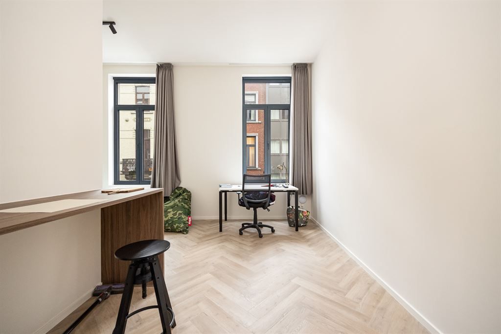 High-end studentenkamer in centrum Leuven foto 2