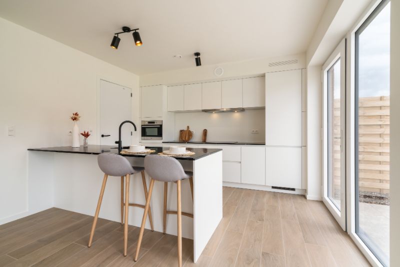 Laatste HOB!!! Instapklare nieuwbouw  - 3 slpkmrs - label A. foto 9