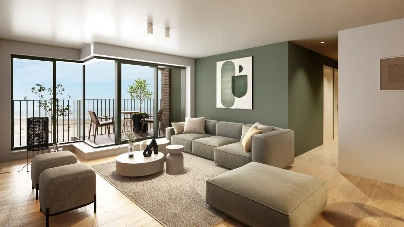 Residentie Sables d’Or – Exclusief Nieuwbouwproject  foto 2