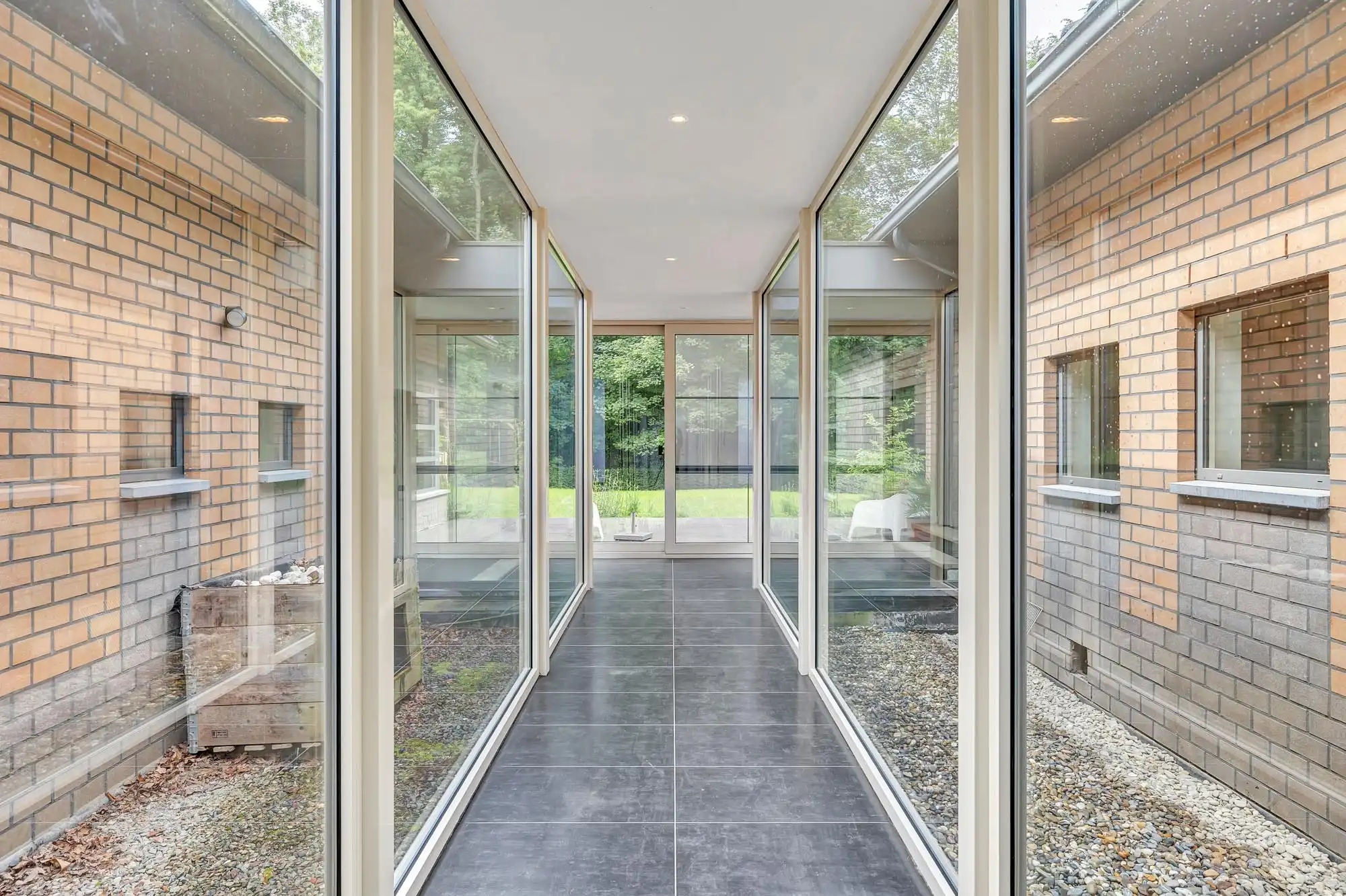 Exclusieve architecturale woning op toplocatie in Heikruis foto 12