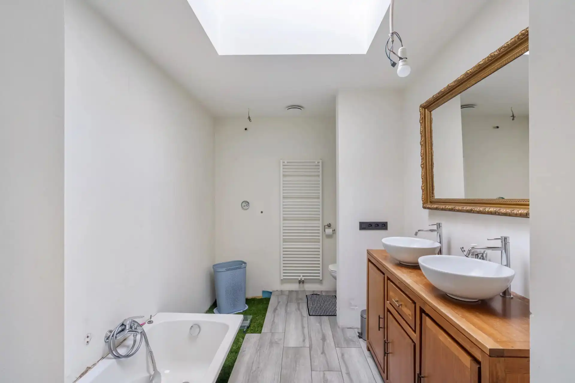 Moderne woning met zwembad in Koersel foto 15