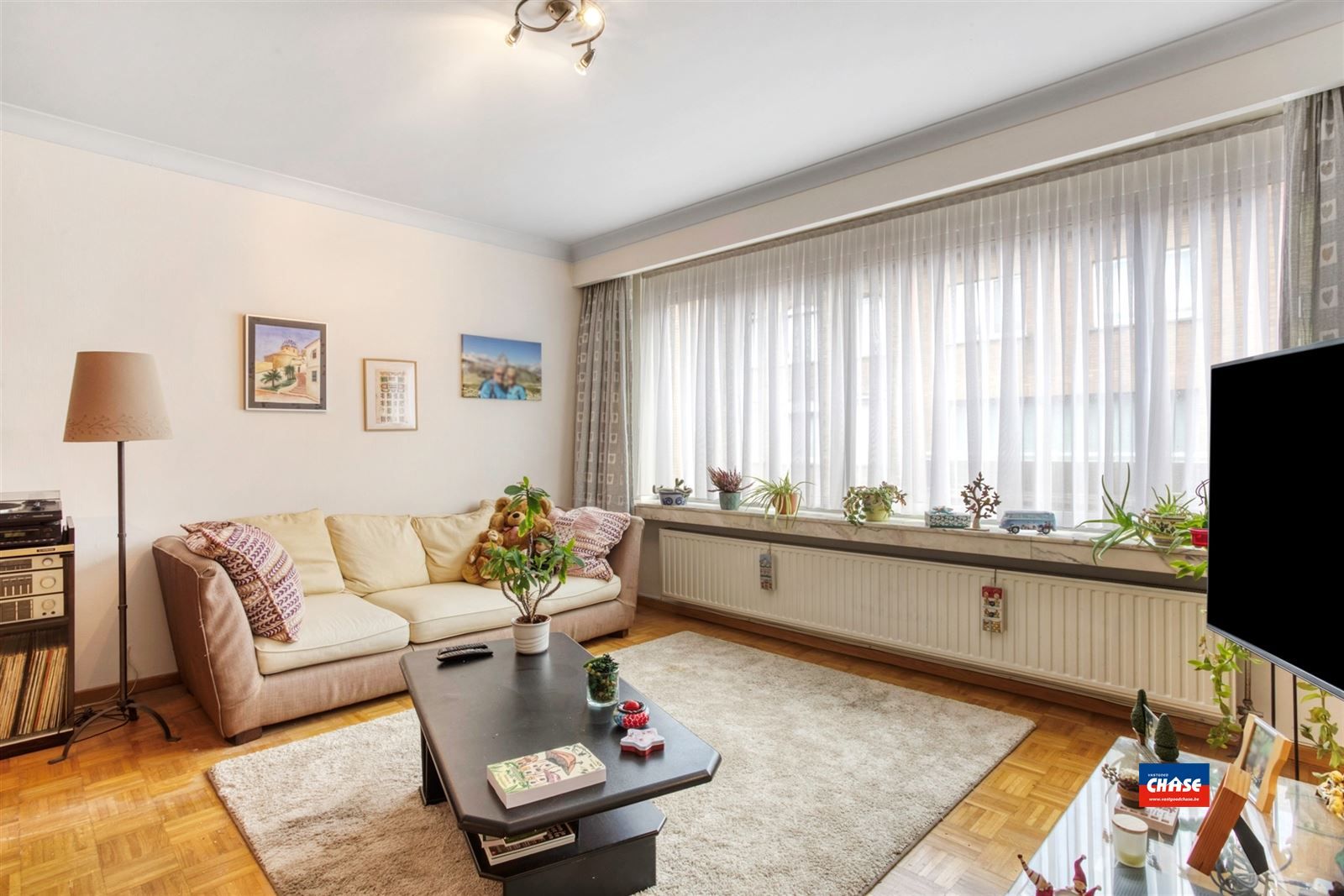 Duplexappartement met 2 à 3 slpks en tuin foto 5