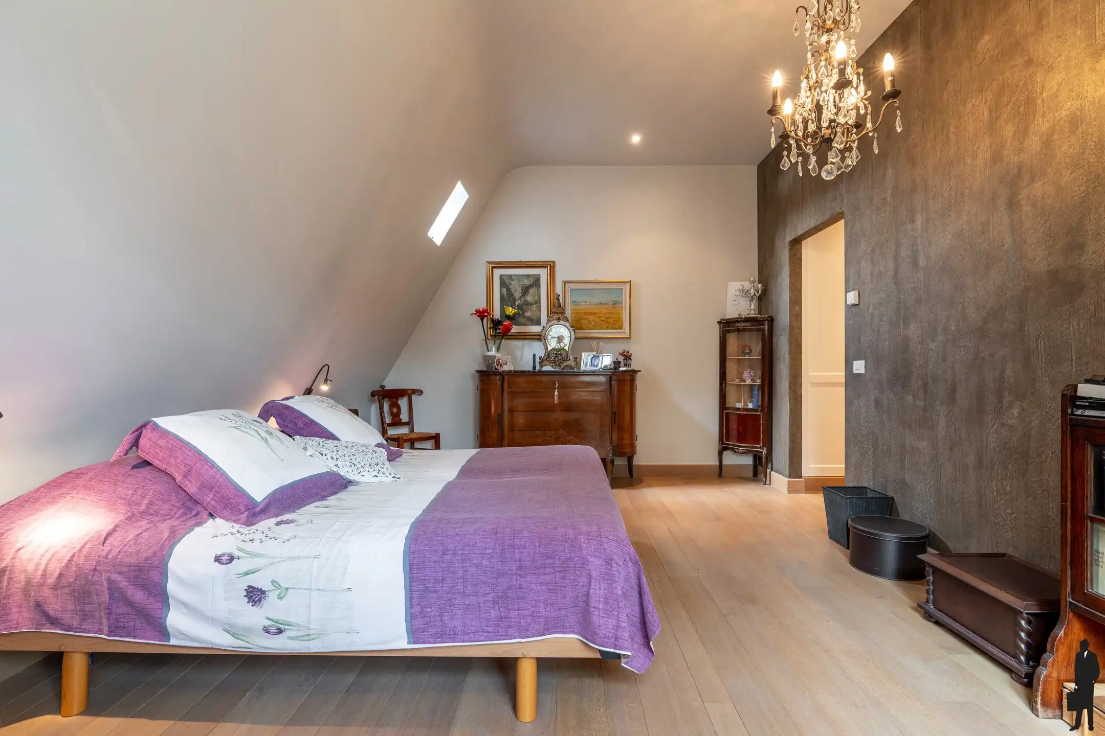 Penthouse op centrale locatie en terras met veel privacy foto 22