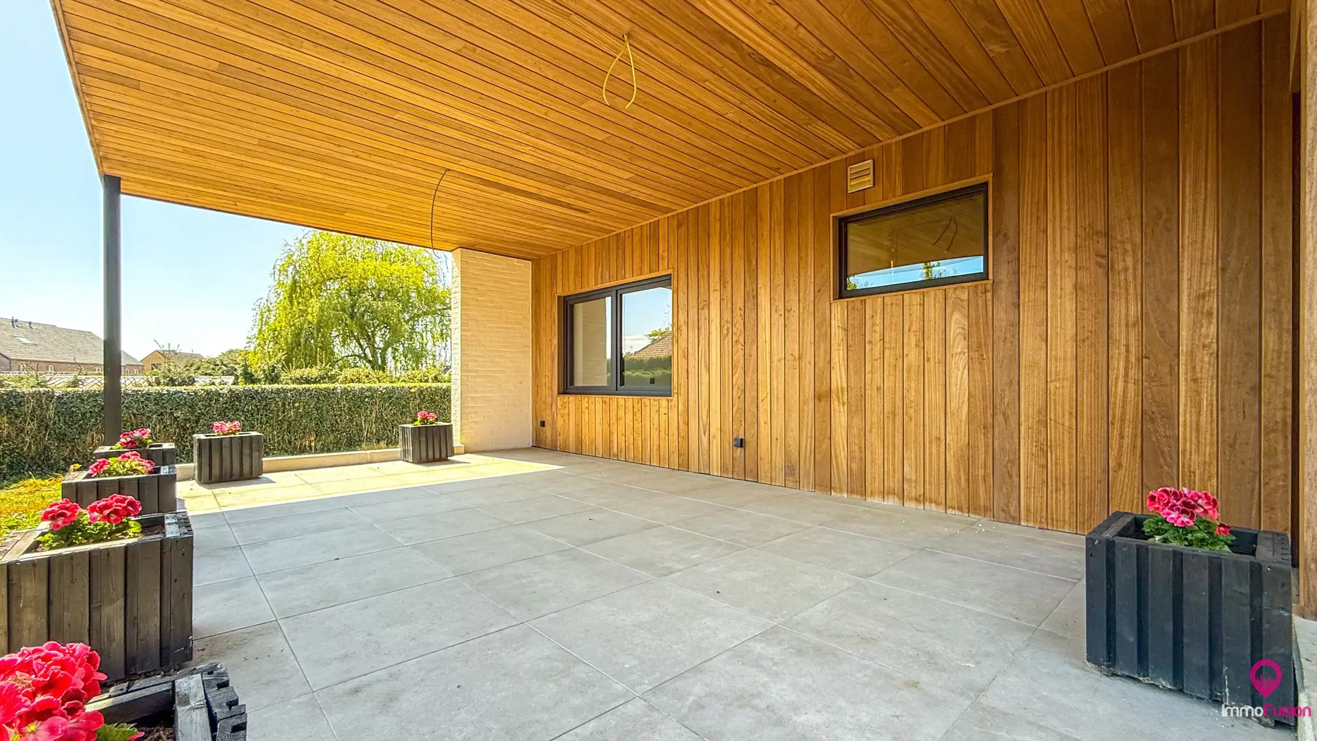 Totaalgerenoveerde, instapklare woning met 3 slpks te Zolder foto 68