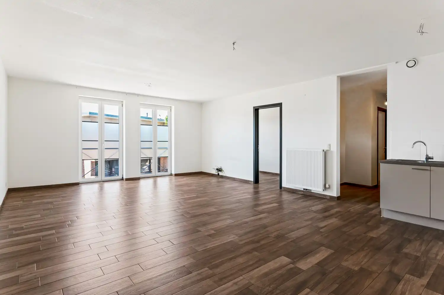 Instapklaar appartement met 2 slaapkamers! foto 2
