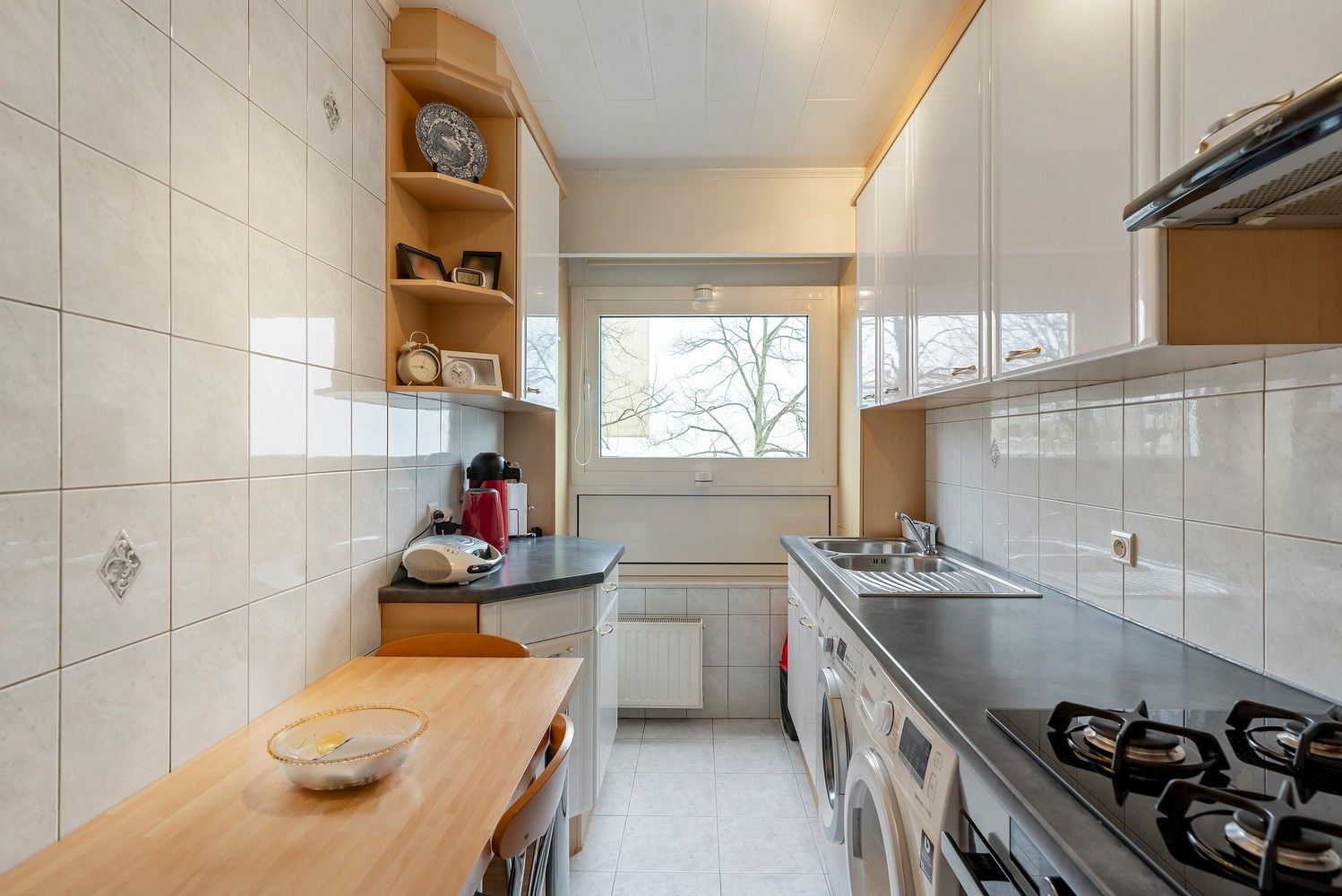 Uiterst verzorgd appartement met garage, rustige locatie! foto 10