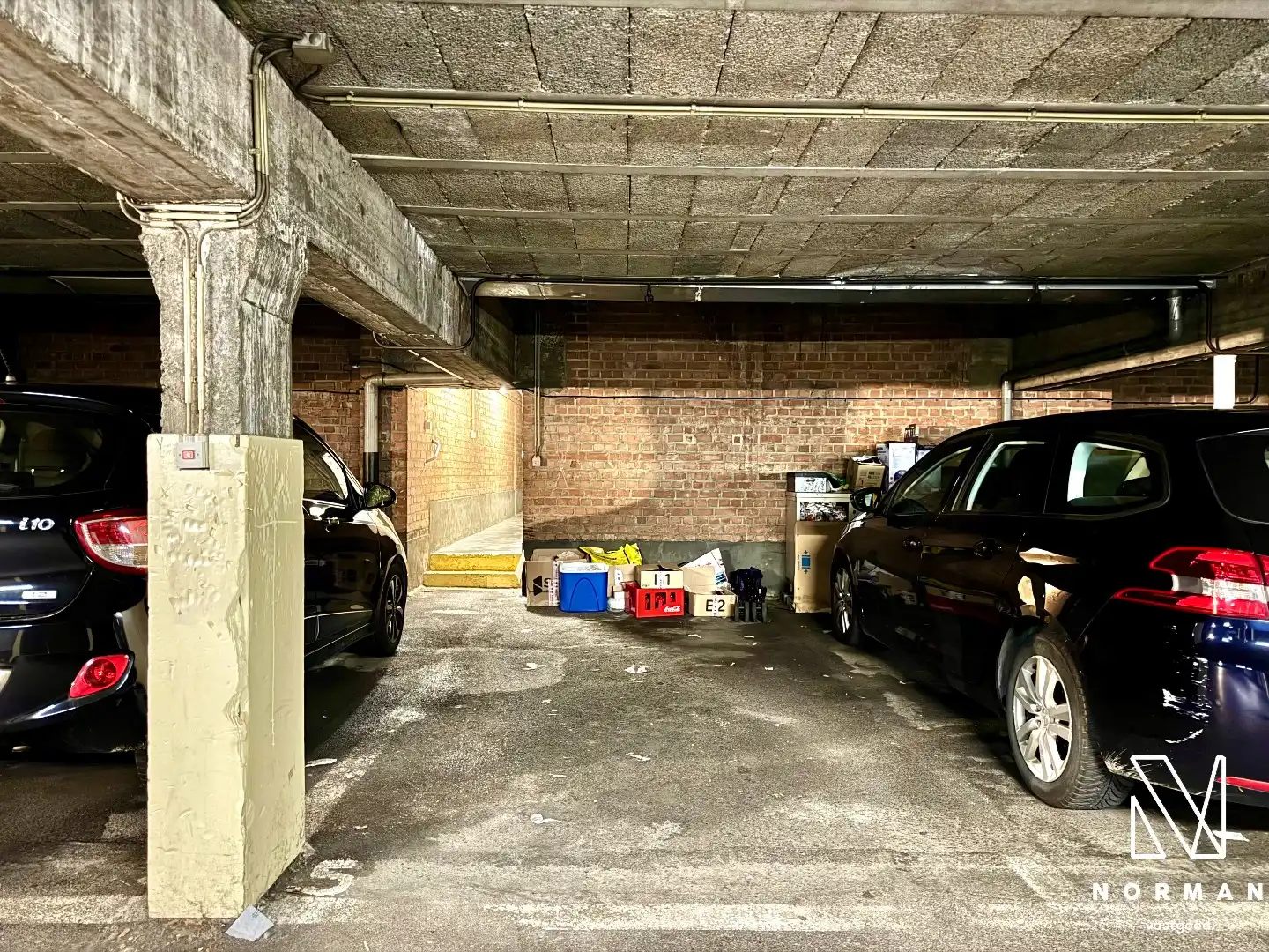 Instapklaar, energiezuinig 2-slaapkamer appartement inclusief ondergrondse autostaanplaats en terras te koop in Kuurne! foto 18