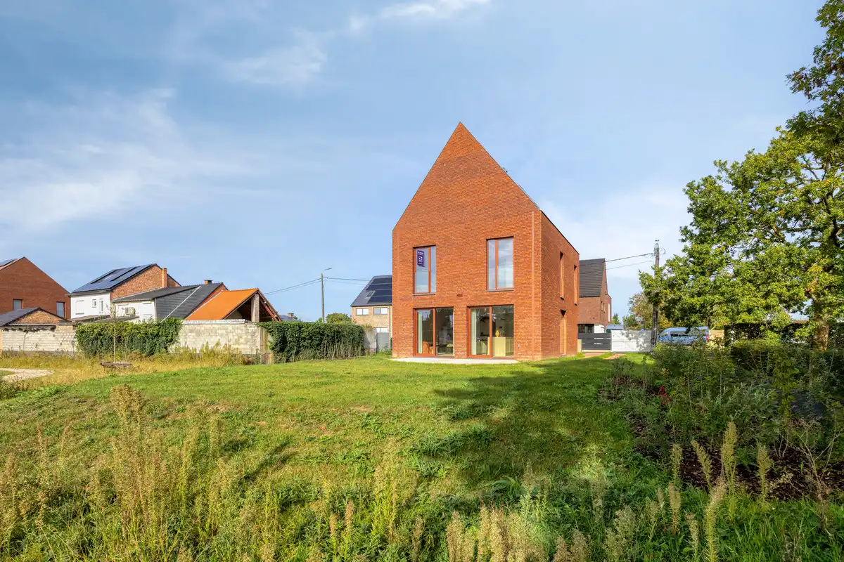 Nieuwbouwwoningen in een oase van groen foto 31
