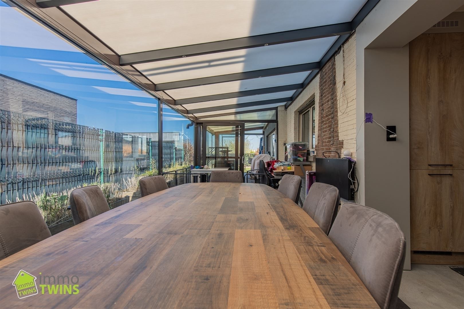 Instapklare, vrijstaande woning met prachtige tuin te Zele foto 7