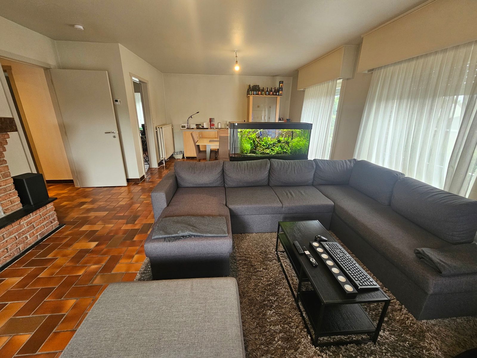 Ruim appartement met 3 slaapkamers ! foto 7