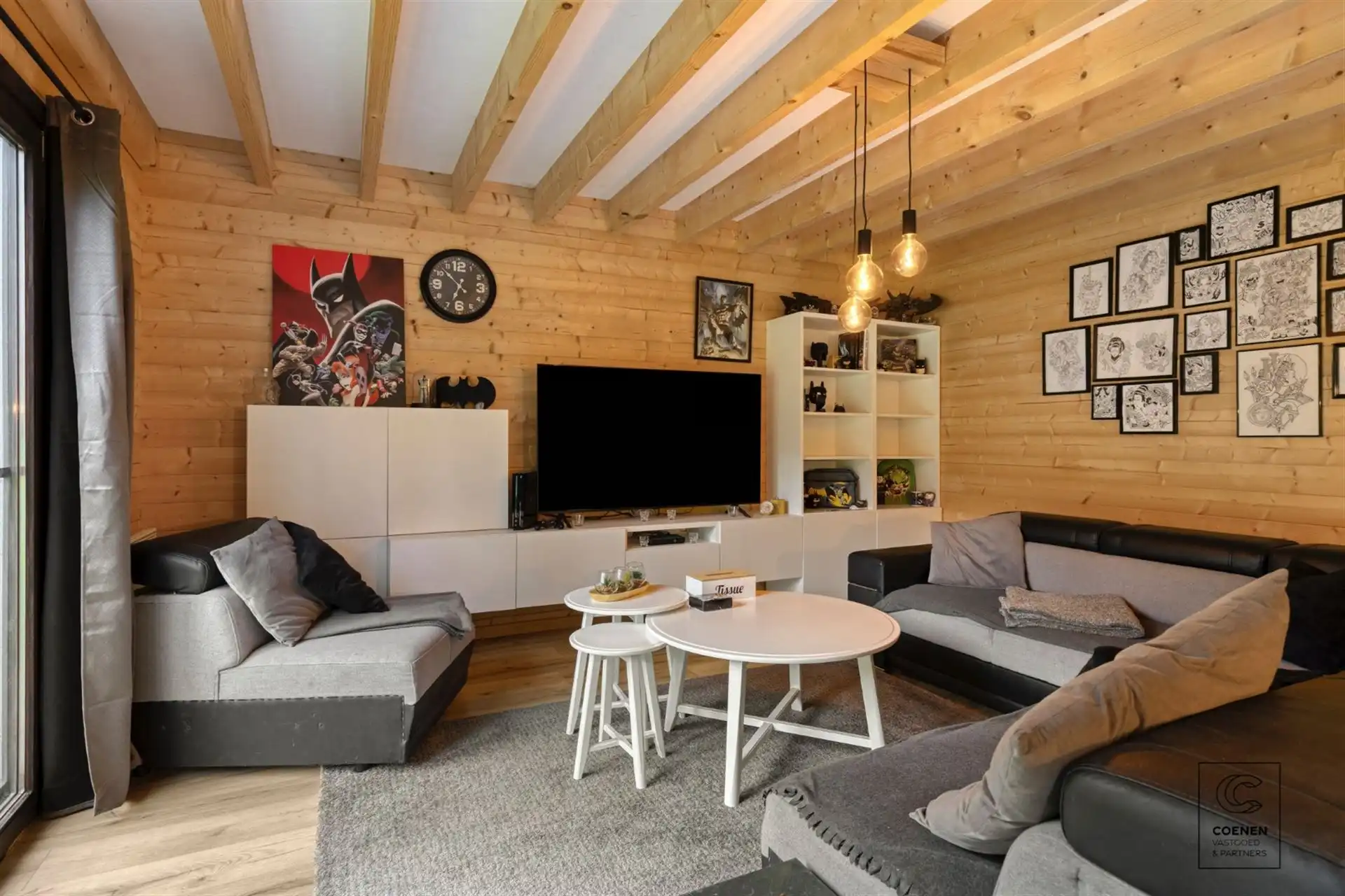 Lichtrijke en ruime villa van 338 m² met ingebouwd zwembad! foto 23