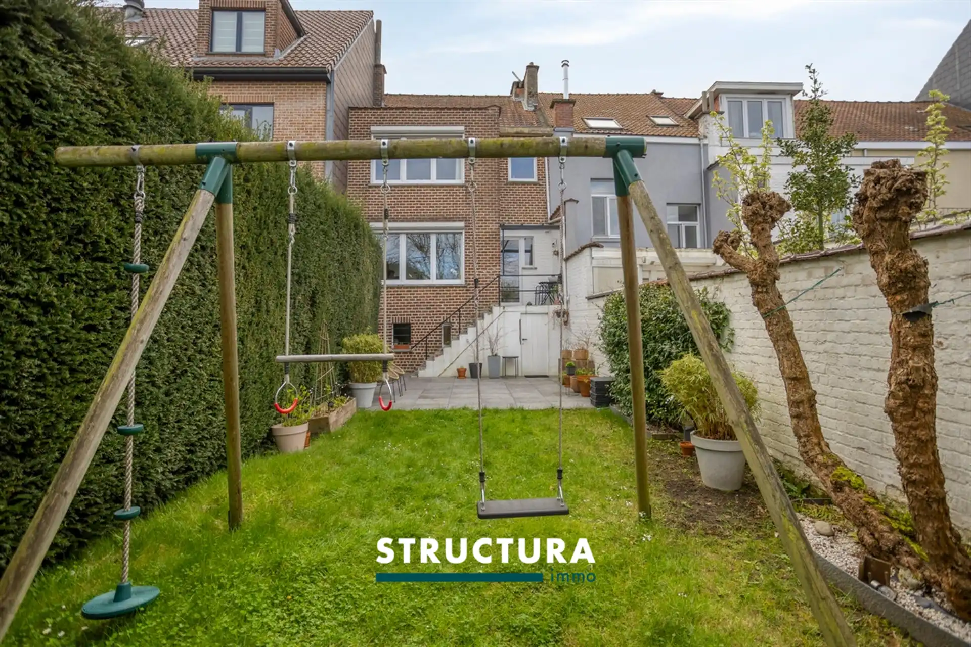 Instapklare woning met 3 kamers en stadstuin foto 14