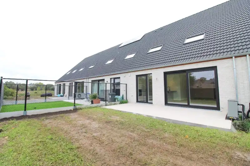 Energiezuinige nieuwbouwwoning te huur in rustige wijk te Lokeren foto 7