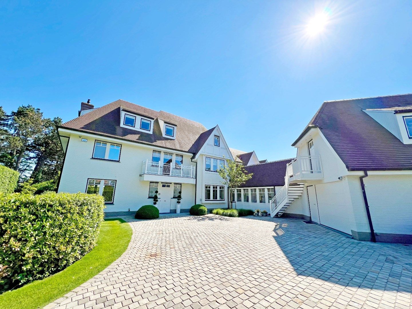 Top gelegen villa op de Golf met fenomenaal zicht foto 2