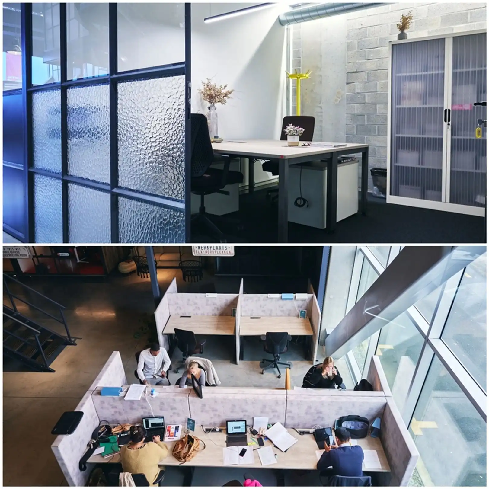 Kantoorgebouw foto 13