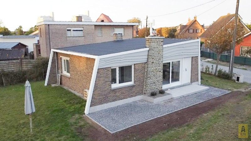 Hoofdfoto van de publicatie: Prachtig gerenoveerde woning met grote zonnige tuin!