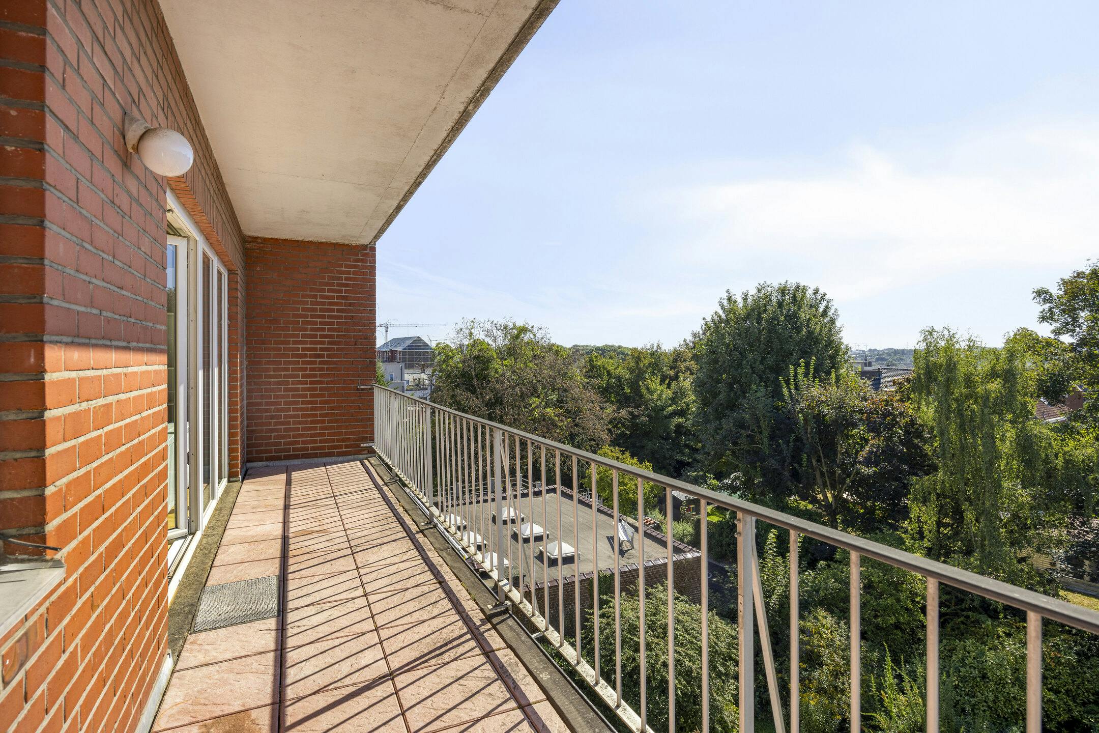 Appartement met twee slaapkamers in Neder-Over-Heembeek. foto 10