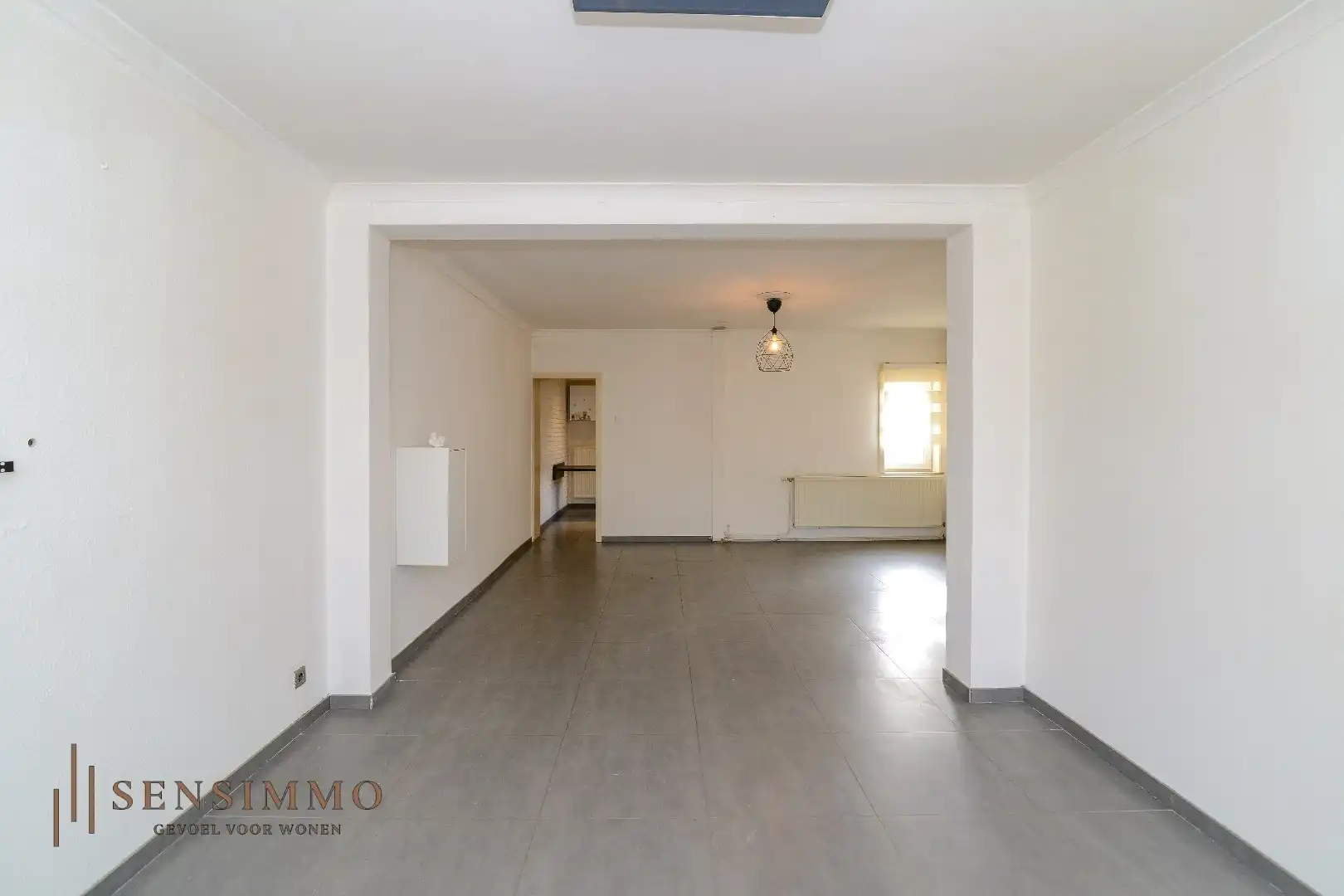 Halfopen woning met 2 slaapkamers + tuin in rustige wijk  foto 5