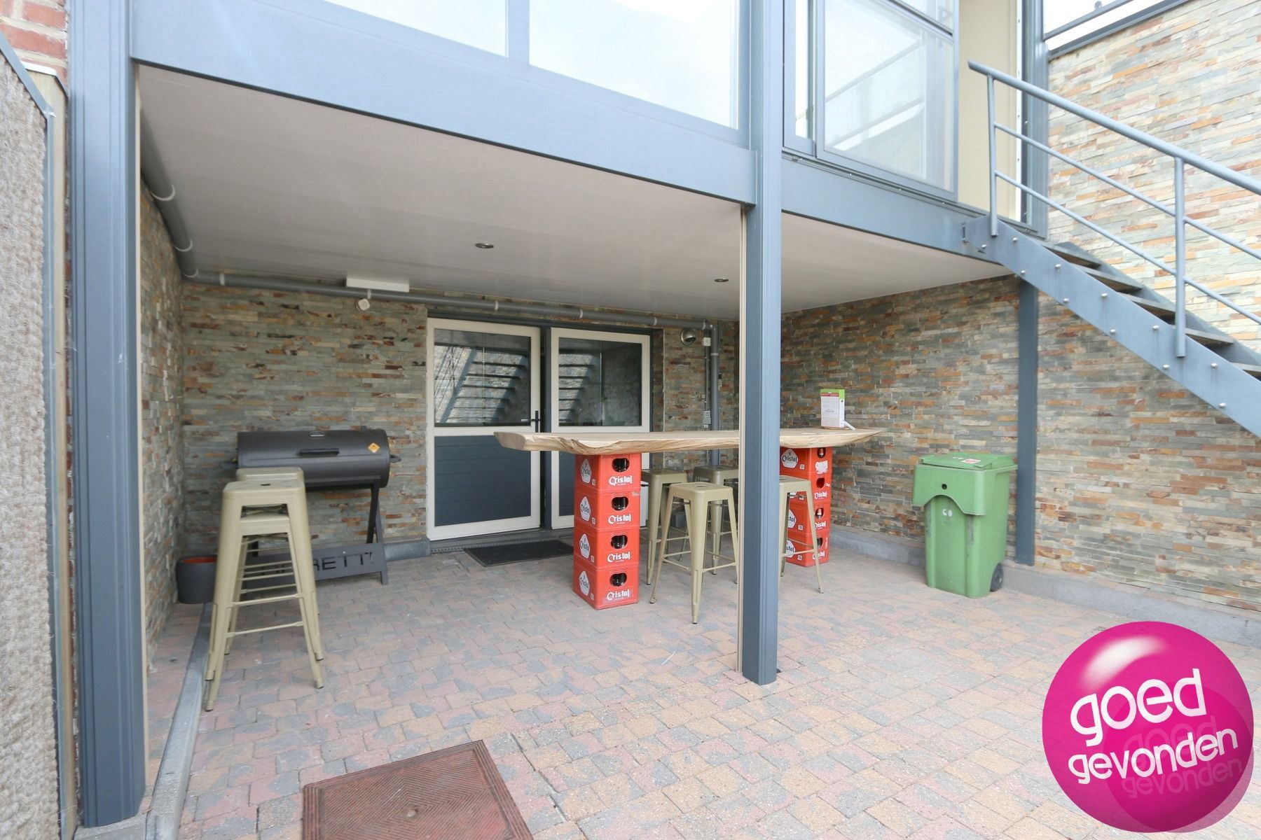 Woning - 3 slk - garage - terrassen - tuin - centraal  foto 19