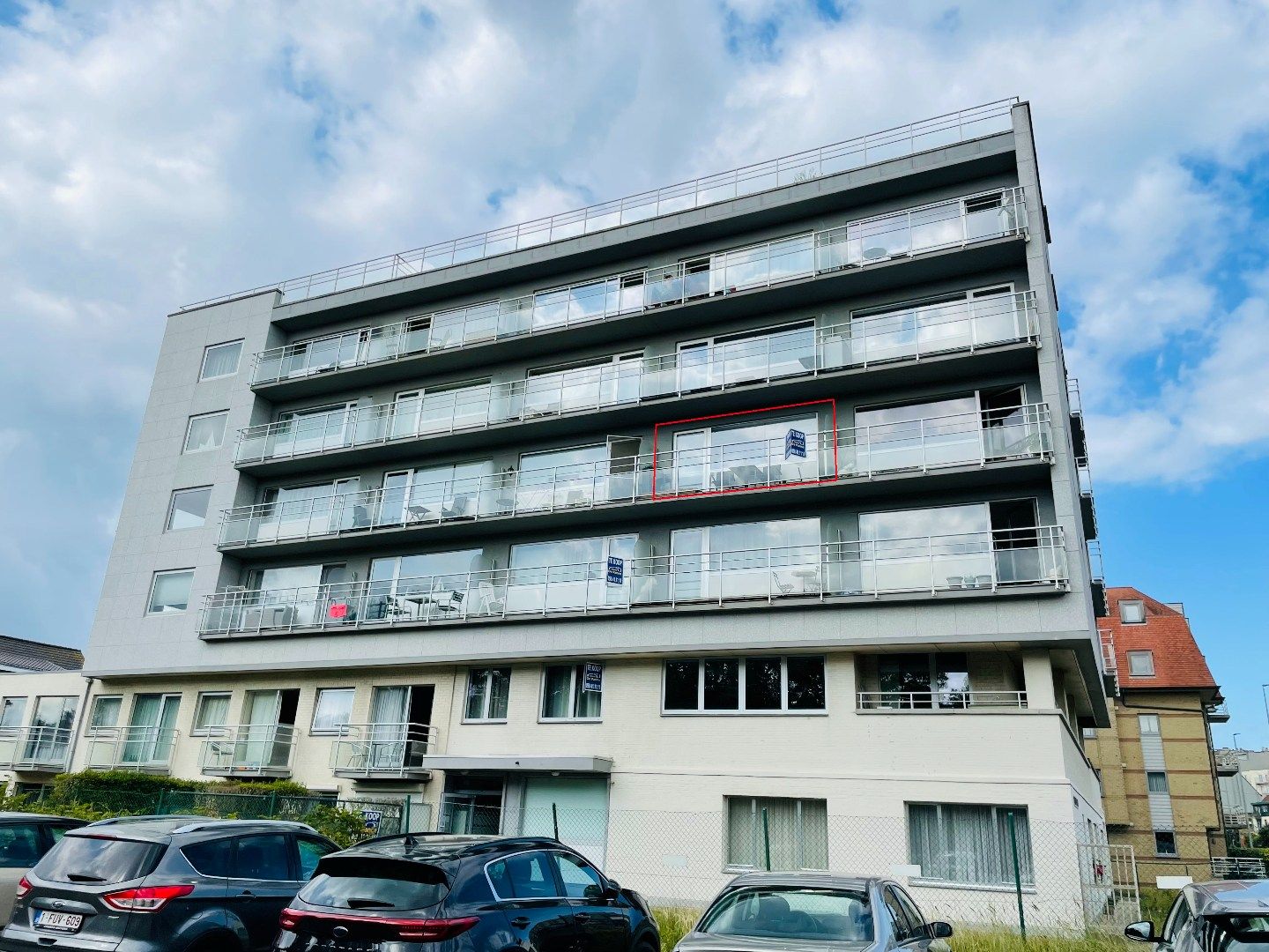 Appartement te koop Nieuwpoortlaan 146 -/0303 - 8660 De Panne
