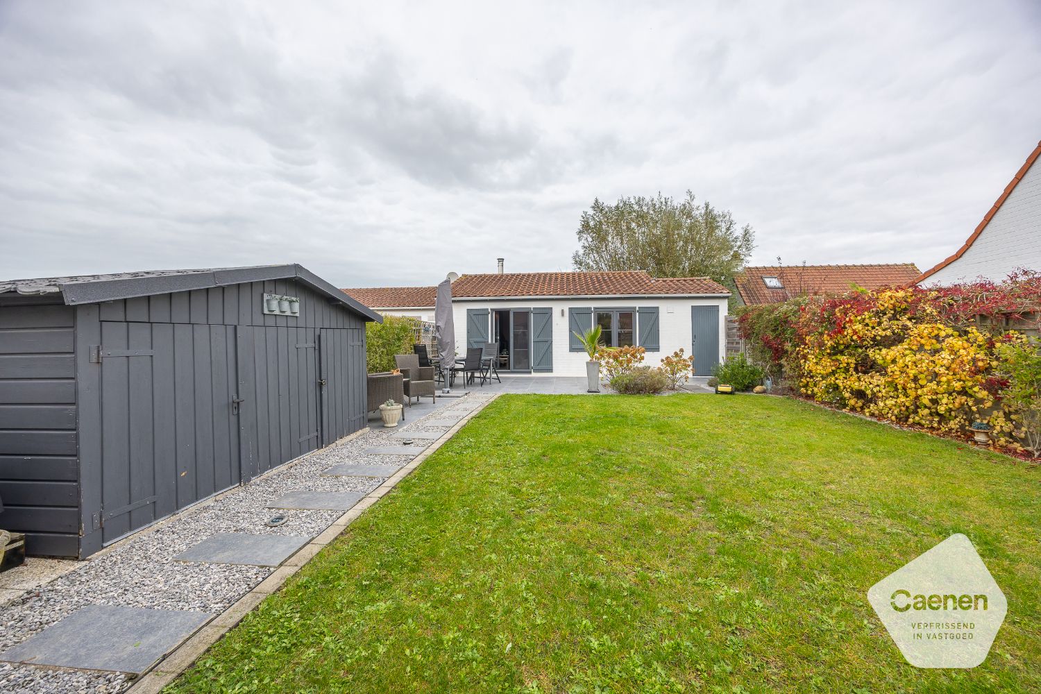 Instapklare vakantiewoning met zuidgerichte tuin in Bredene - Zeewind II foto 16