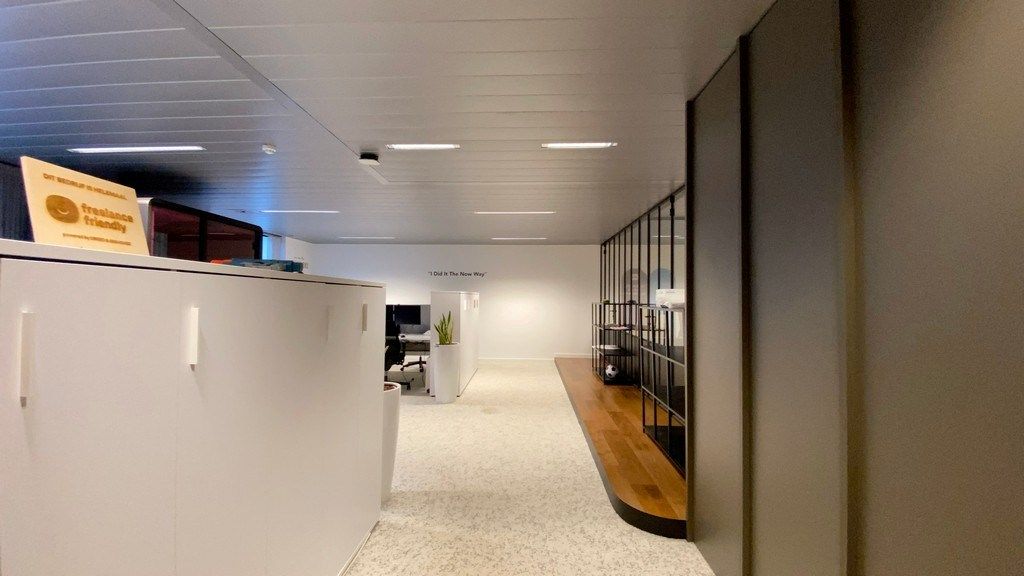 Kantoren te huur in Westrem Building in Gent foto 8