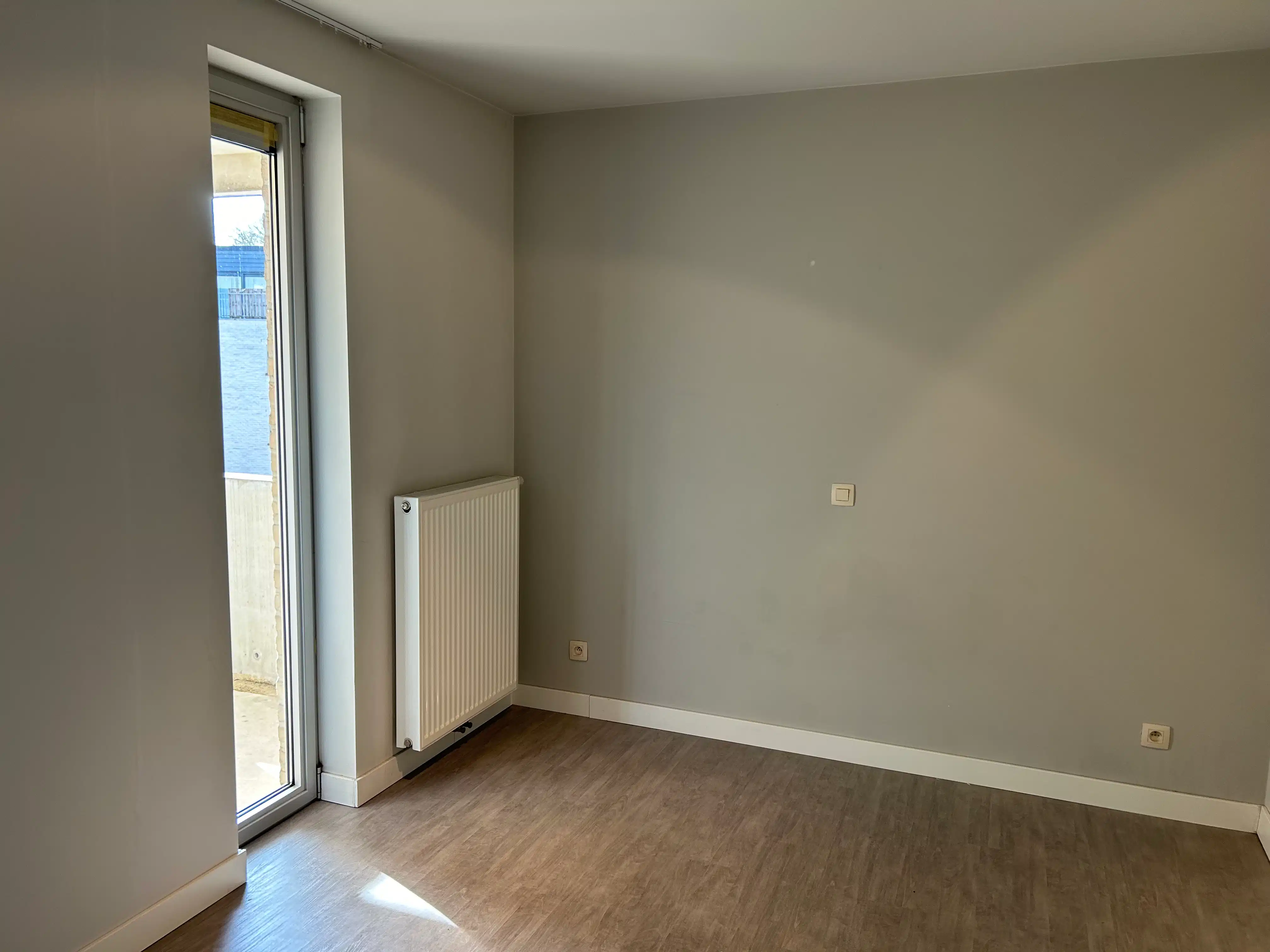 Recent appartement met 2 terrassen en garage met prachtig zicht op de Leie. foto 10