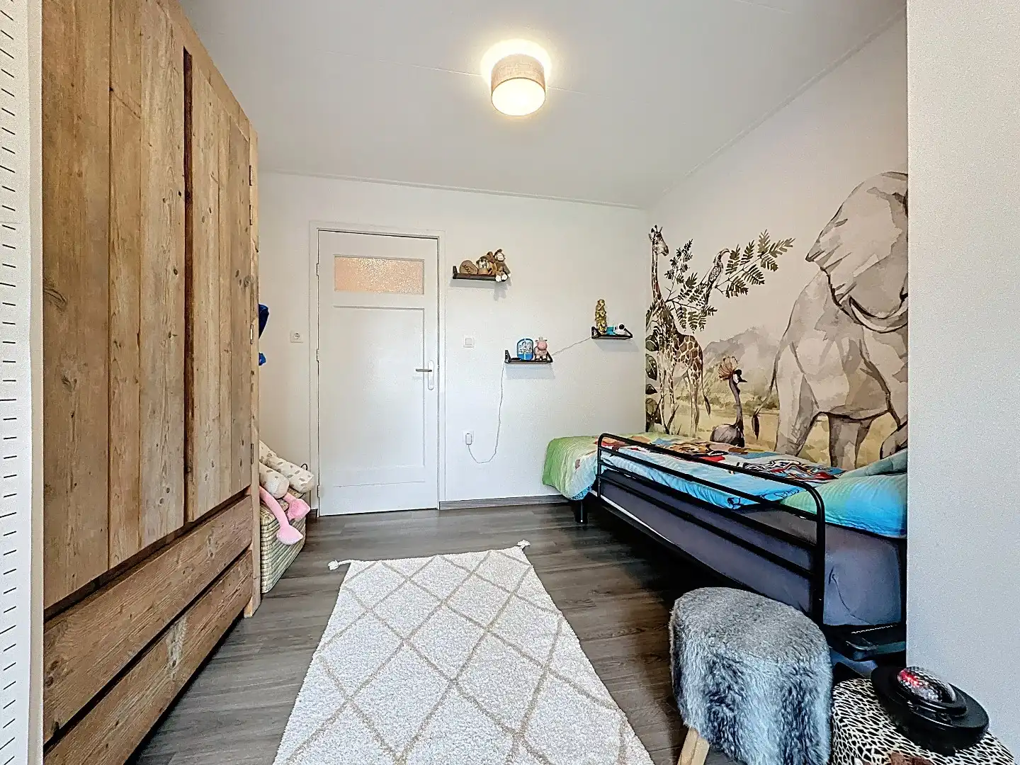 Charmante twee-onder-één-kapwoning aan de Herendreef 45 – karakter en ruimte uit de jaren ’50 foto 24