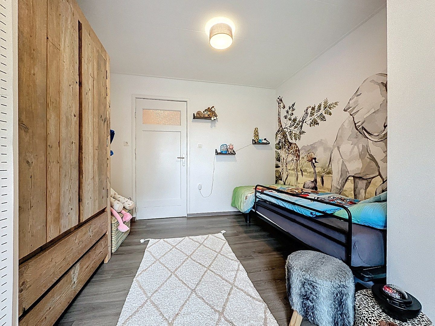 Charmante twee-onder-één-kapwoning aan de Herendreef 45 – karakter en ruimte uit de jaren ’50 foto 24