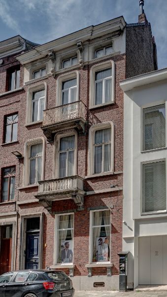Ruime herenwoning met mogelijkheid praktijkruimte op 1 are 79 ca met stadstuintje foto 31
