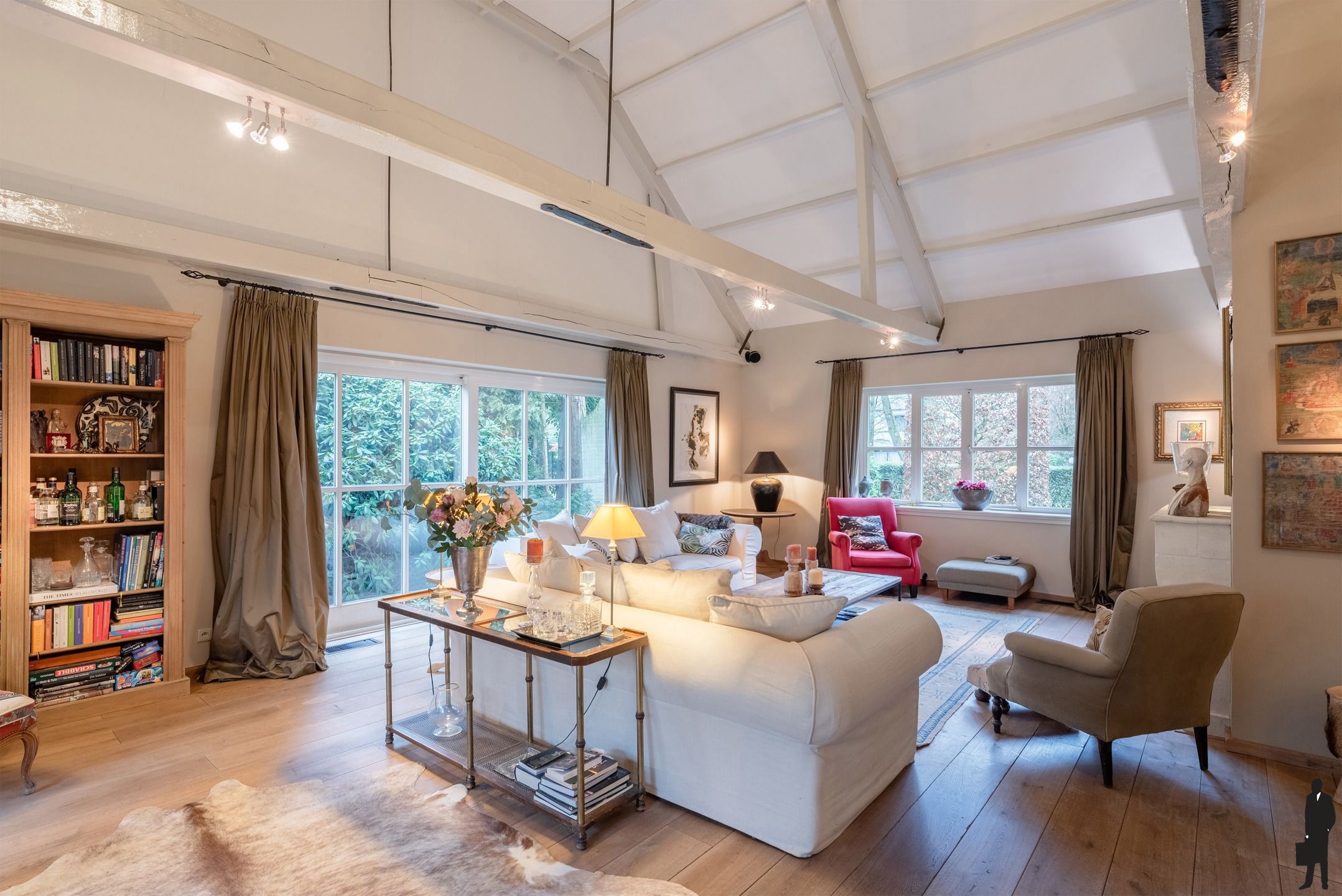 Stijlvolle villa op 1700m² met 4slks, 3bdks in Oud-Turnhout foto 6