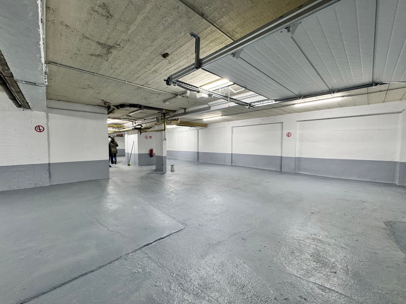 Garage centrum Antwerpen  foto 2