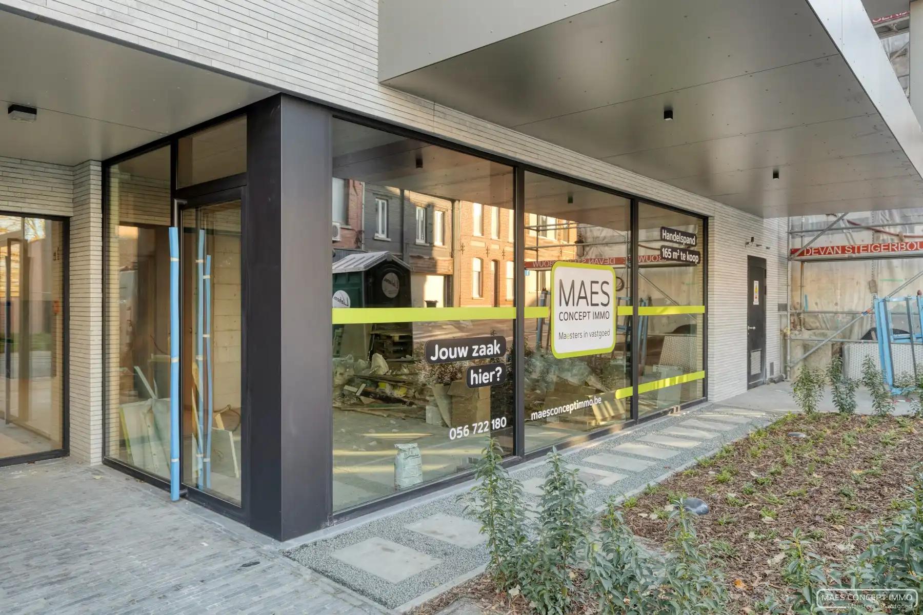 Nieuwbouwproject L'Eglize - appartementen in Anzegem foto 17