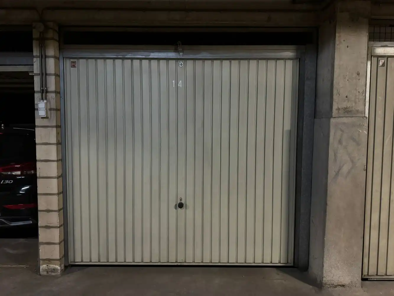 ONDERGRONDSE GARAGEBOX foto 2