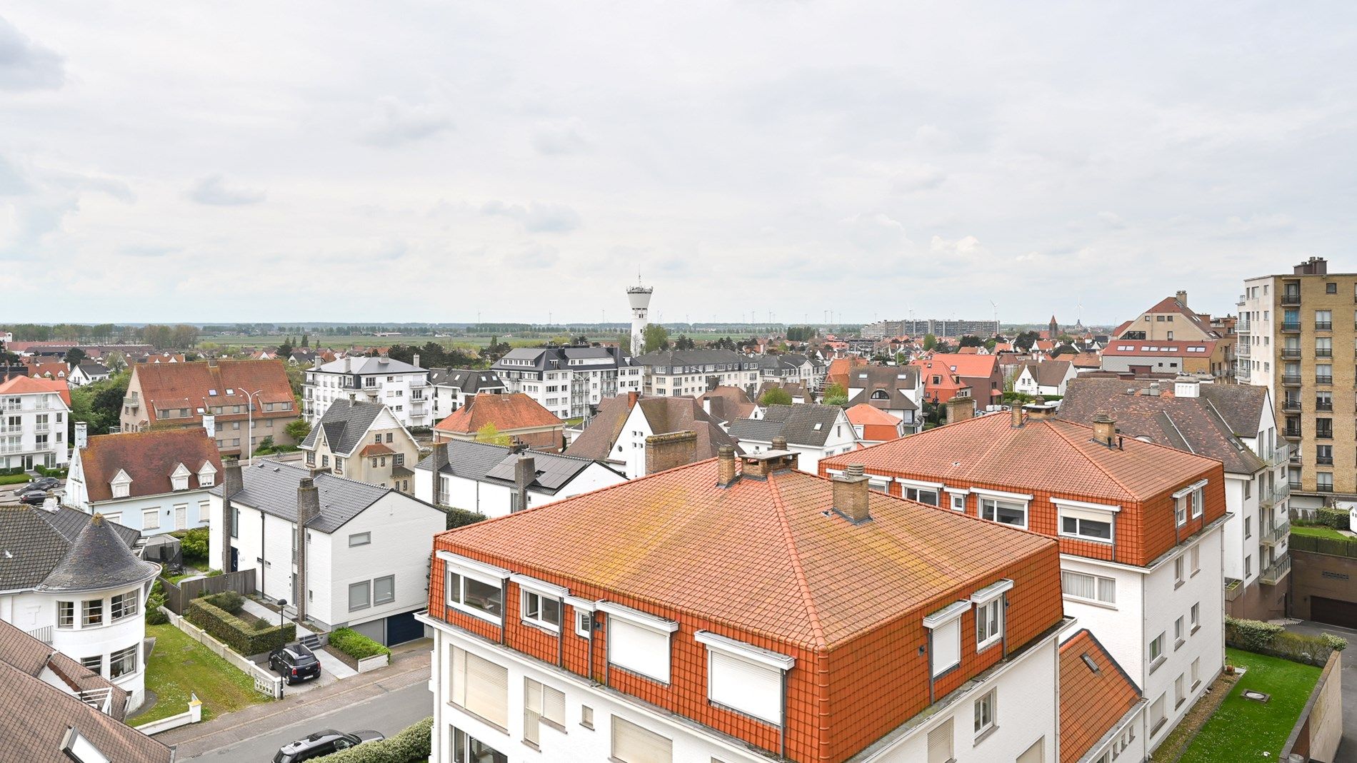 Appartement met 3 slpks. en open zicht voor- en achteraan foto 15