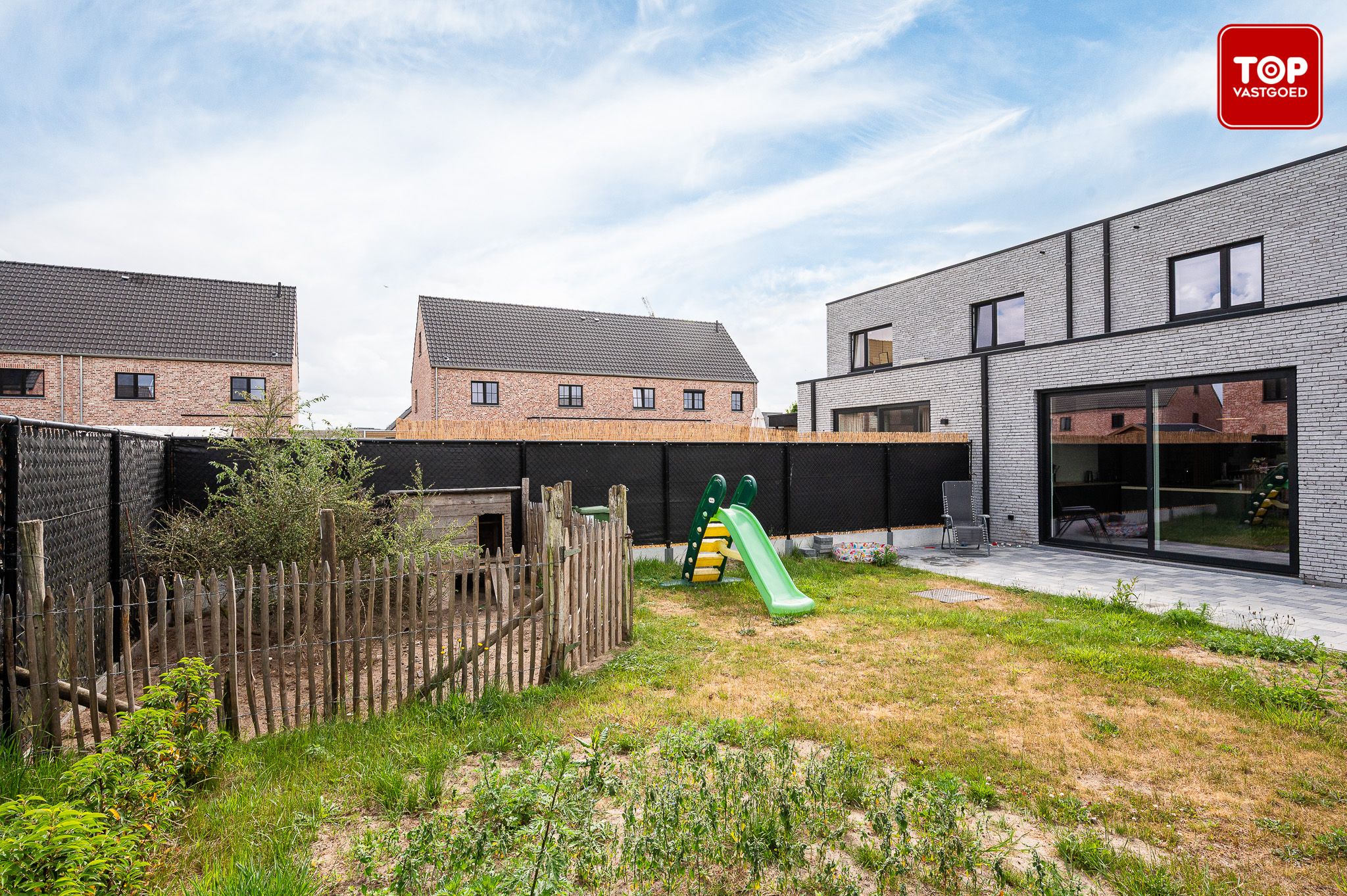 Nieuwbouwwoning met 3 slaapkamers in Evergem foto 20