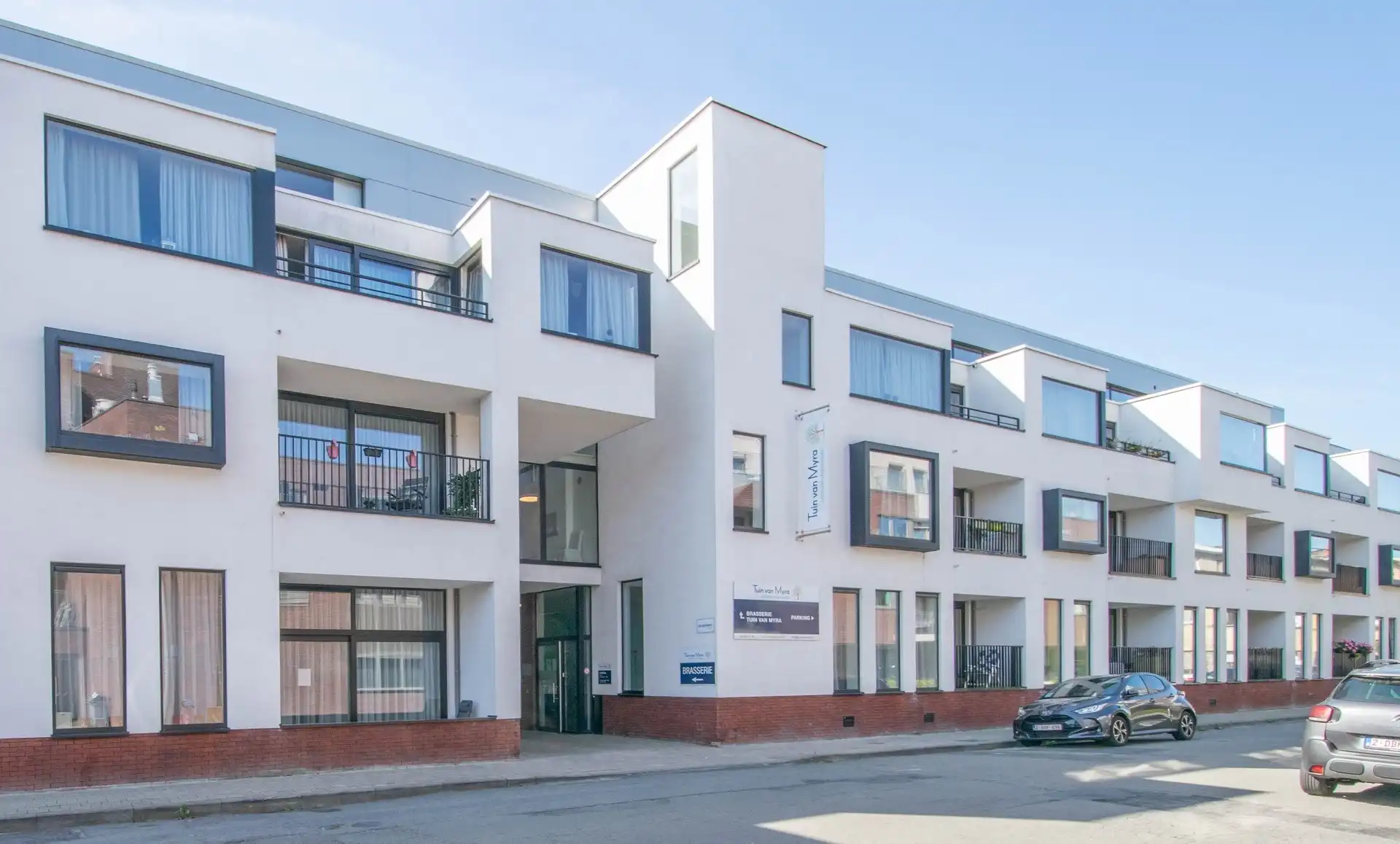 Appartement te koop Van Havermaetstraat 29/B105 - 9100 Sint-Niklaas