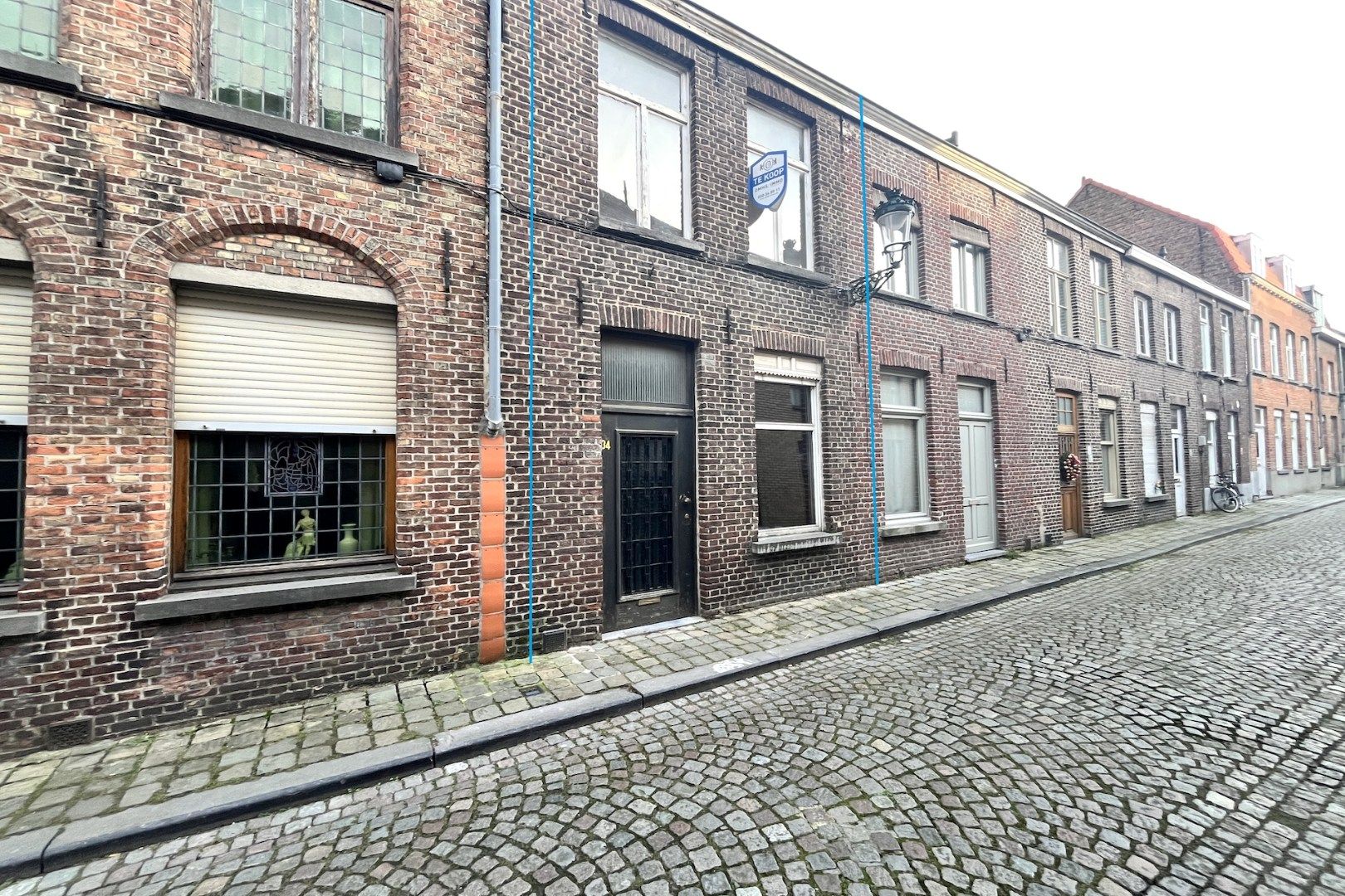 Huis te koop Paalstraat 34 - - 8000 Brugge