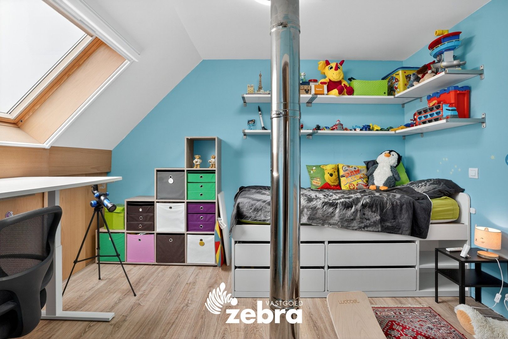 Energiezuinige halfopen bebouwing met vier slaapkamers te Roeselare! foto 22