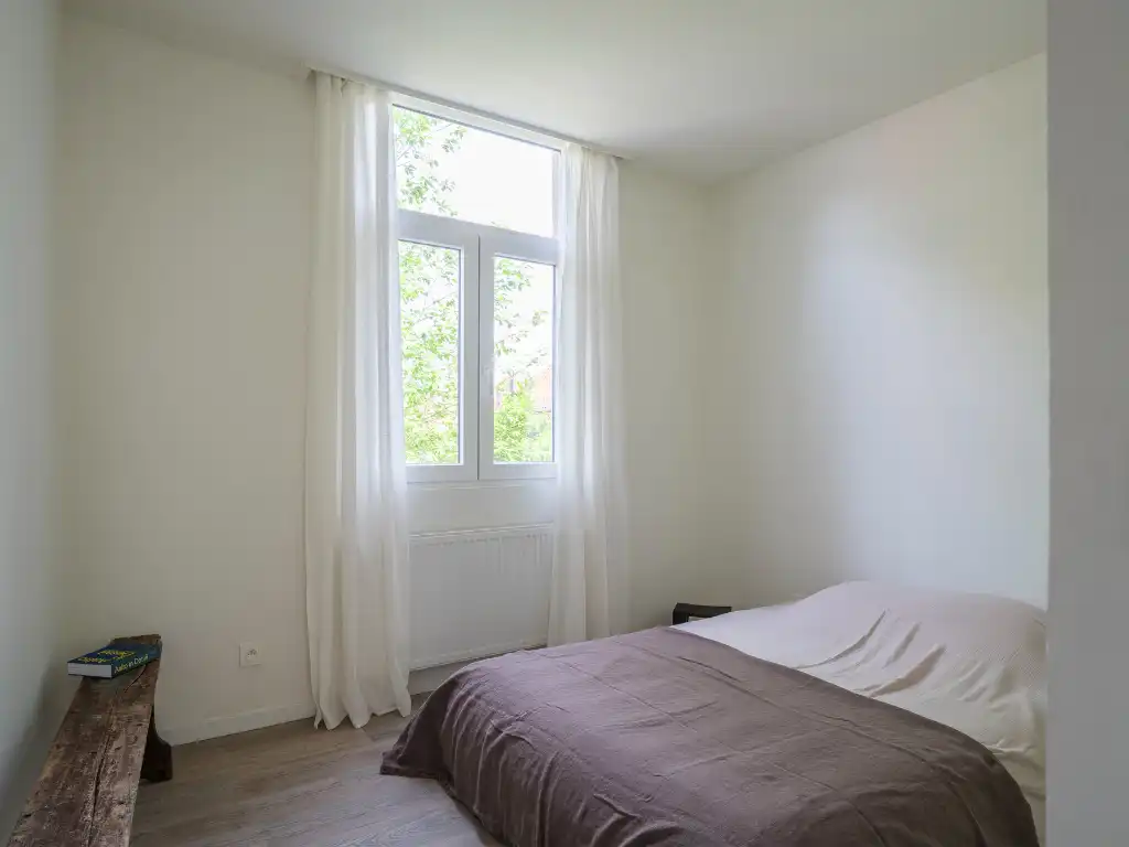 Bijzonder aangenaam duplexappartement met 2 slaapkamers en 2 badkamers op toplocatie nabij de Coupure foto 16
