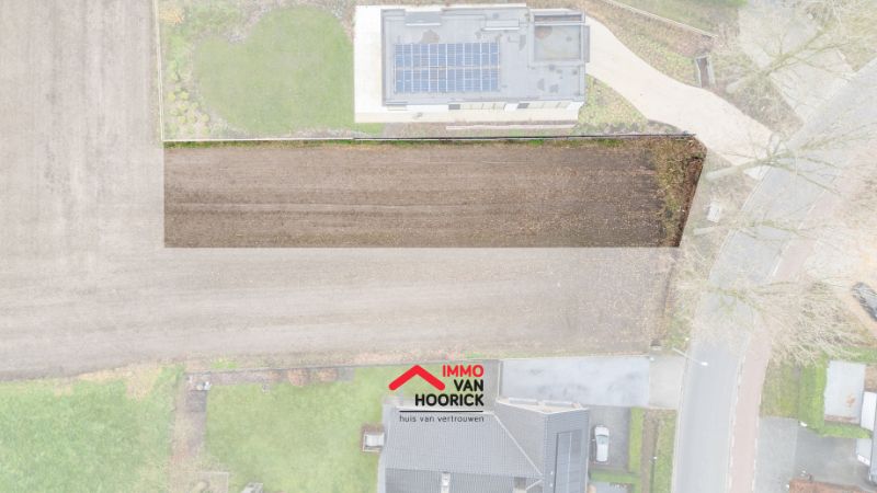Prachtig perceel bouwgrond HOB op 633 m² - toplocatie!!! foto 6