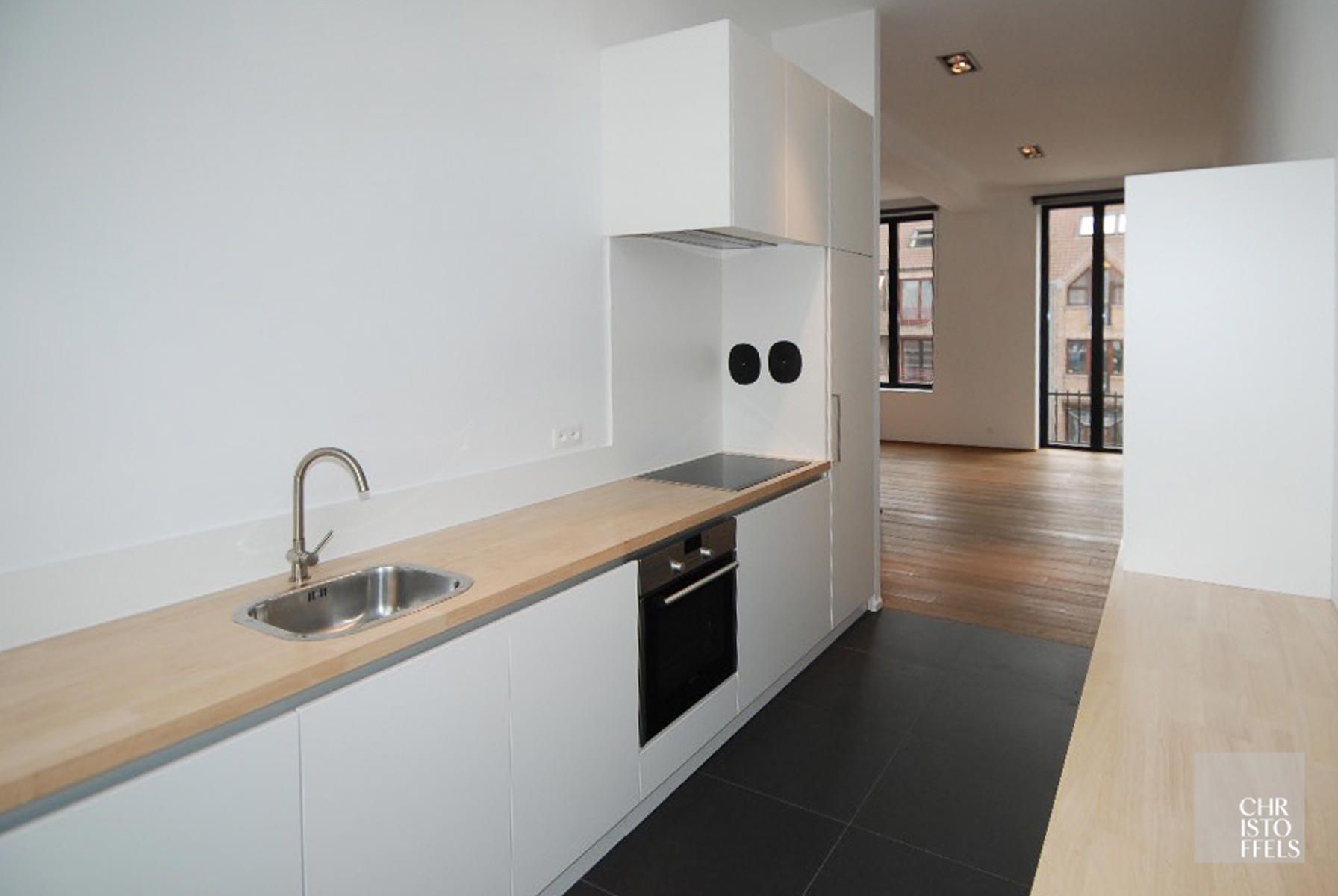 Herenhuis met commerciële ruimte (107m²) en woonst (200m²)! foto 12