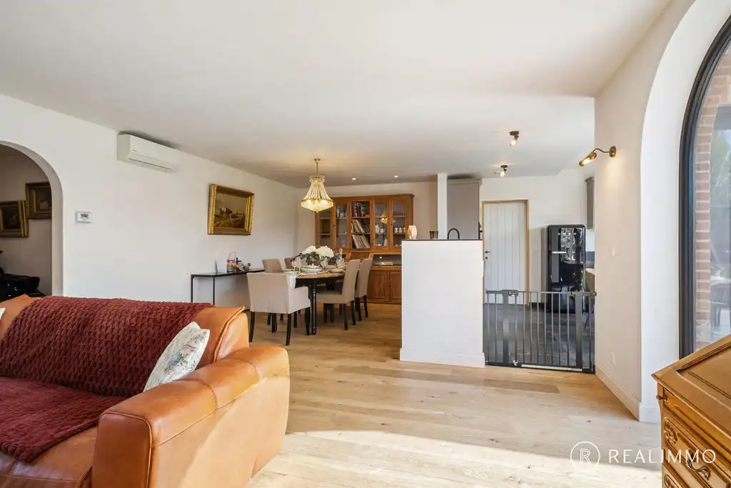 Elegante villa uit 2022 met 4 slaapkamers en EPC A in Dottenijs foto 8