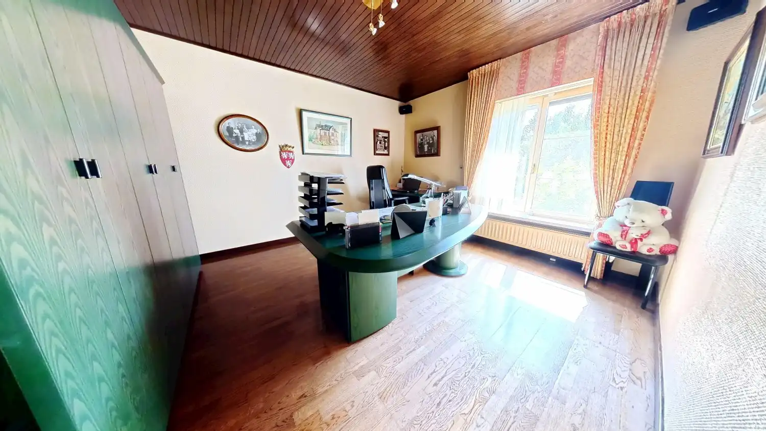 **Exclusieve villa met 5 slaapkamers te koop op een prachtlocatie in Asper!** foto 7